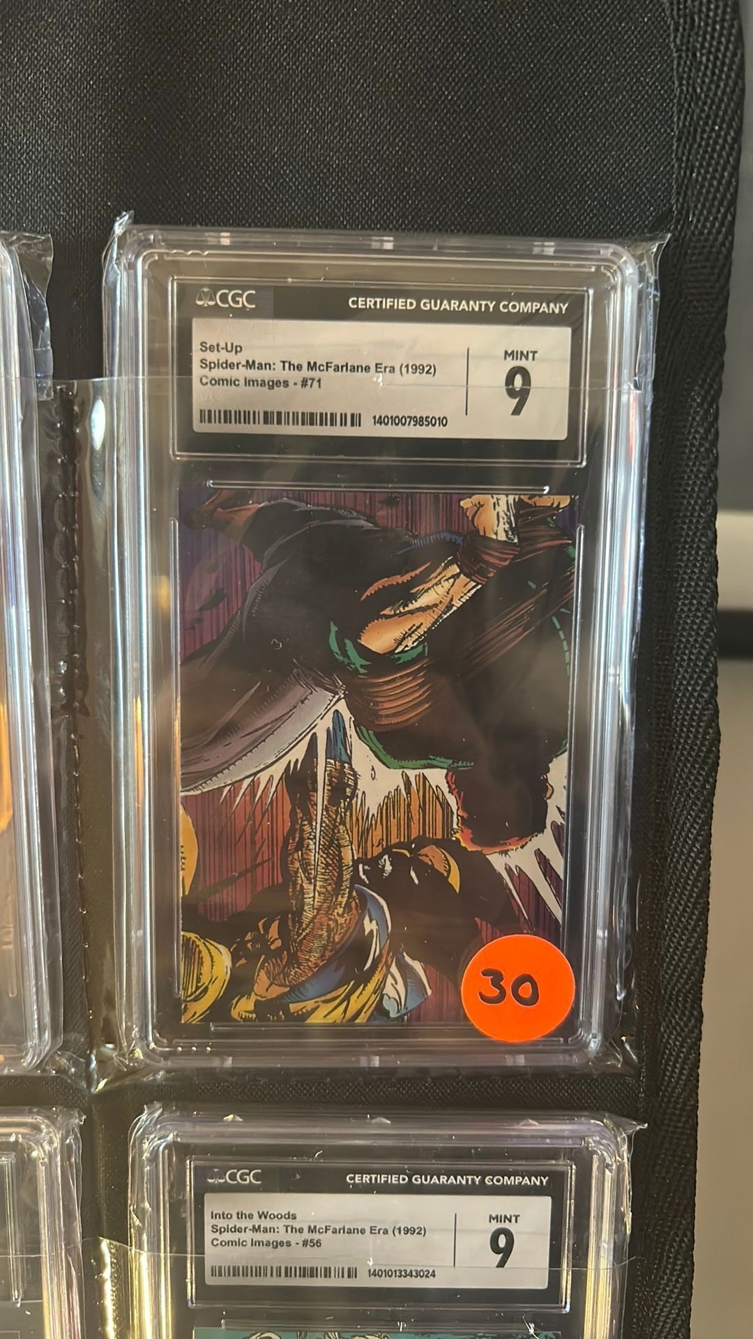 Graded Card - Marvel: Wolverine #71