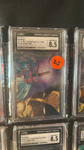 Graded Card - Marvel: Wolverine #65