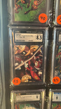 Graded Card - Marvel: X-Men #86