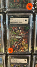 Graded Card - Marvel: Wolverine #51