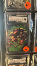 Graded Card - Marvel: Wolverine #59