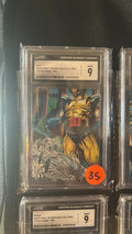 Graded Card - Marvel: Wolverine #64