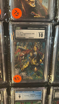 Graded Card - Marvel: Wolverine & Spider-Man #61