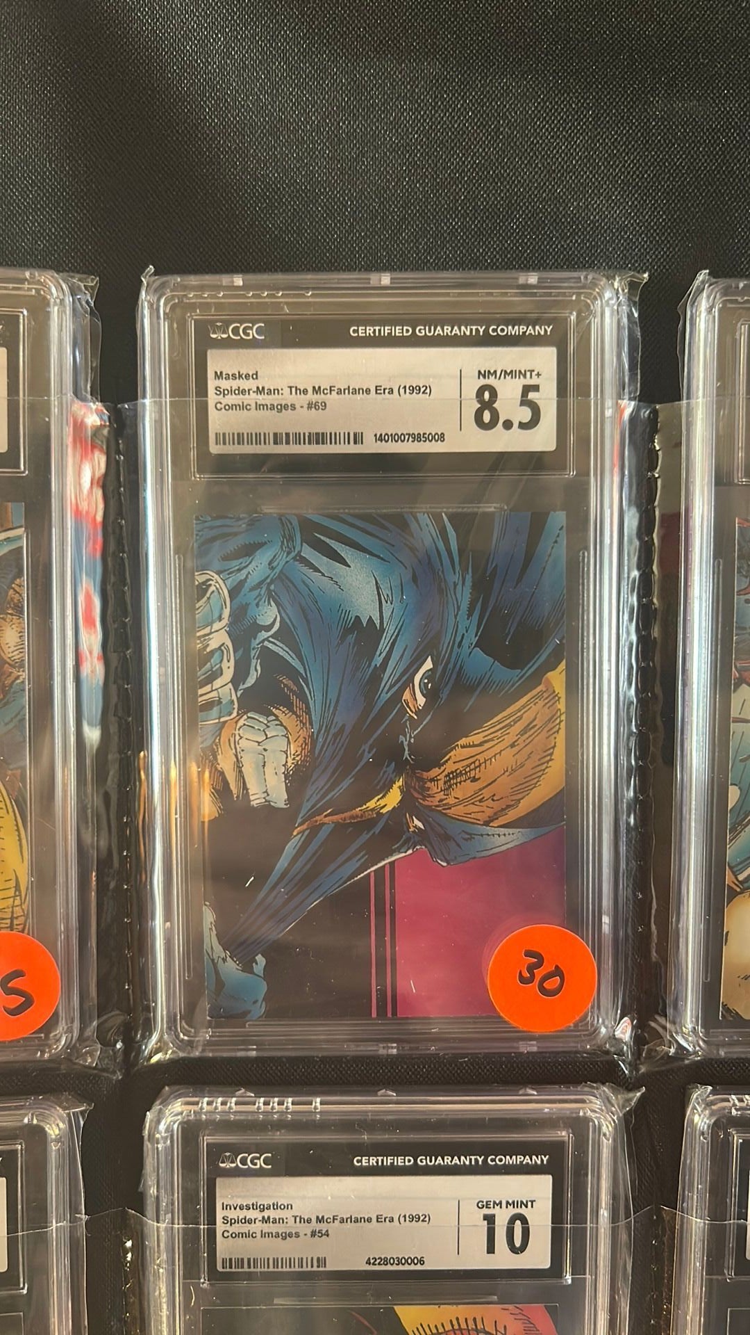 Graded Card - Marvel: Wolverine #69
