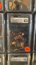 Graded Card - Marvel: Wolverine #52