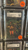 Graded Card - Marvel: Wolverine & Spider-Man #50