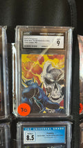 Graded Card - Marvel: Ghost Rider #40