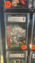 Graded Card - Marvel: Wolverine #68