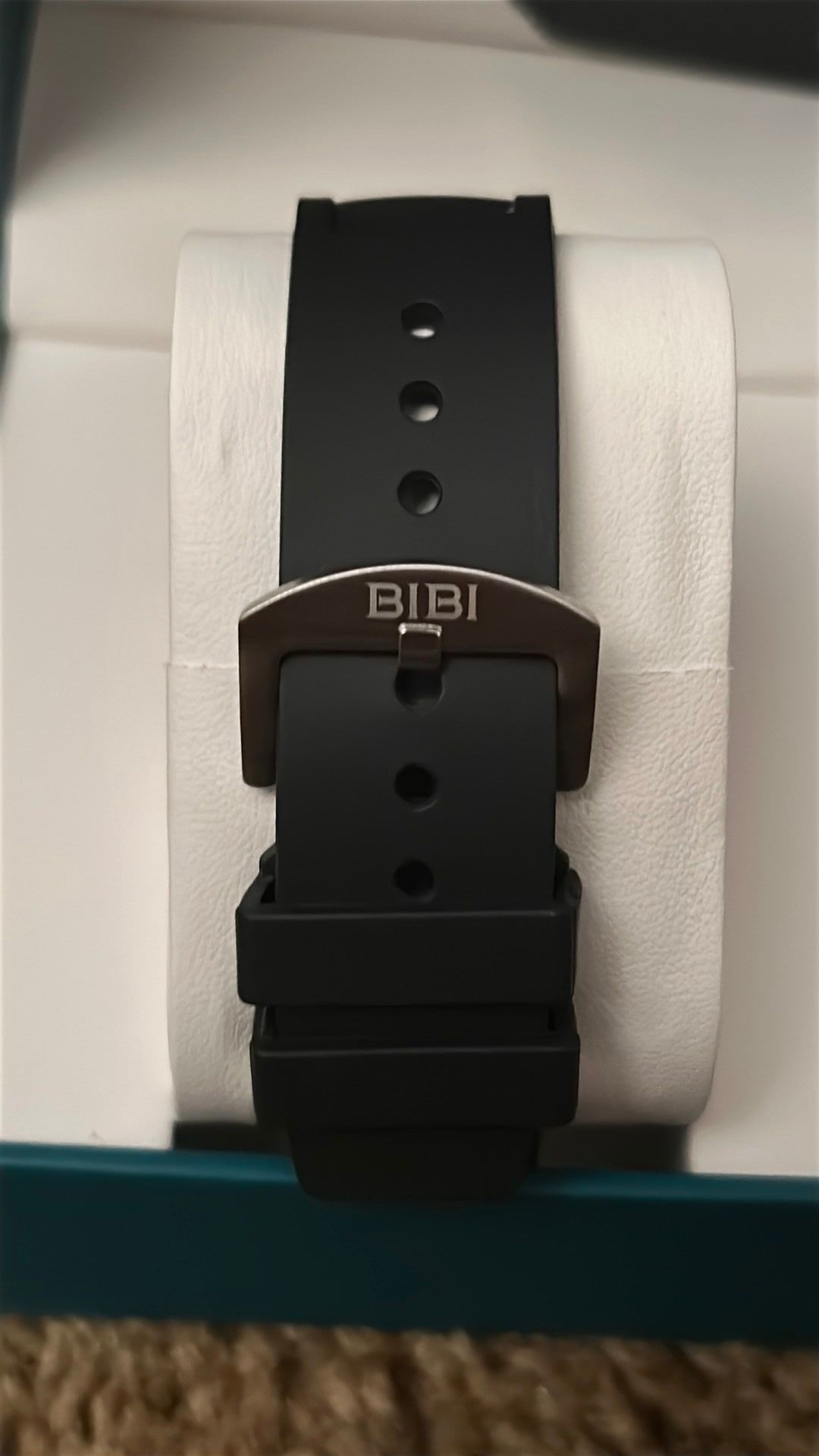 Watch: Bibi: Men’s - Skeleton RM Style Watch