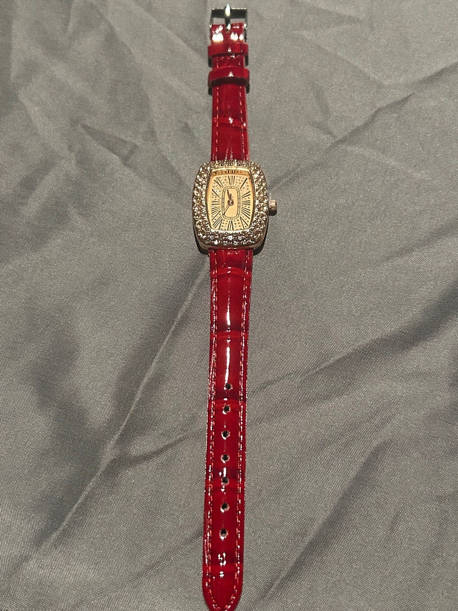 Watch: Women’s - Red Strap