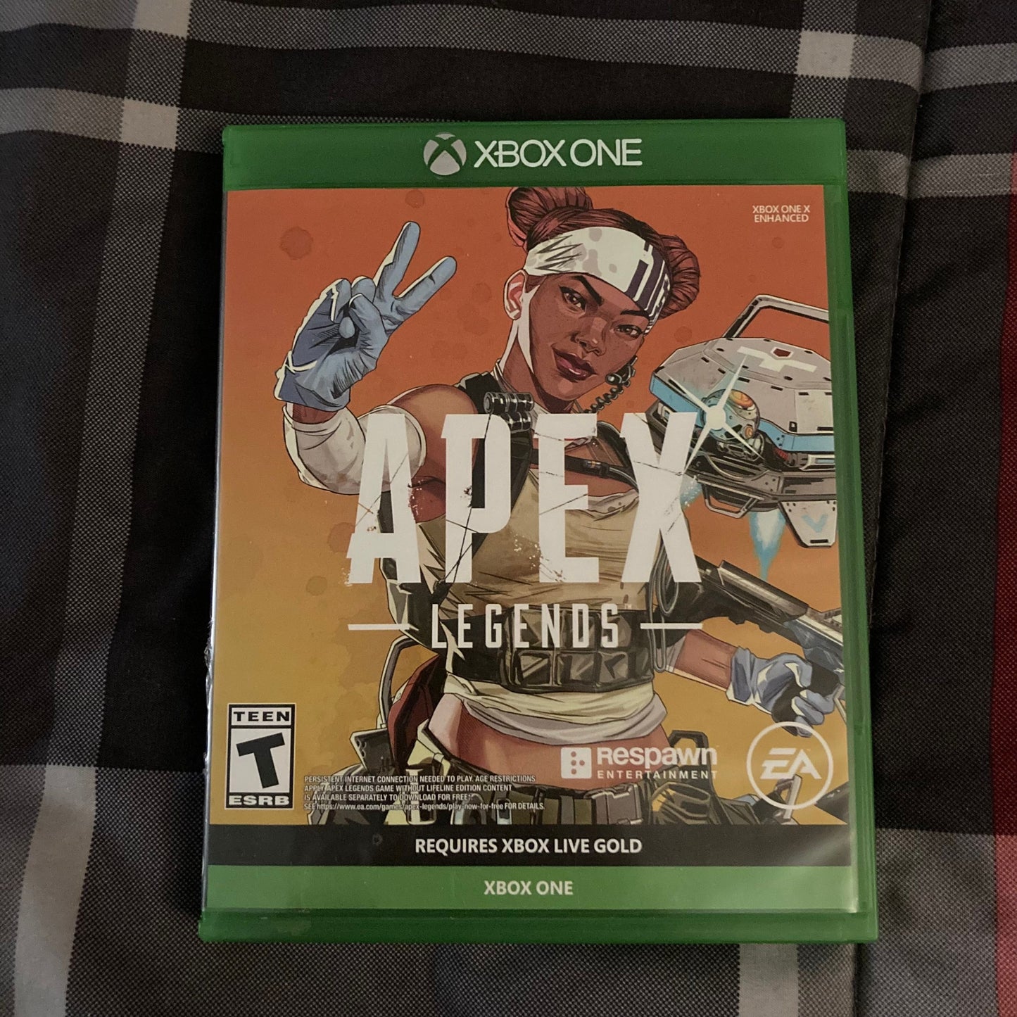 Xbox One - APEX Legends; Lifeline Edition