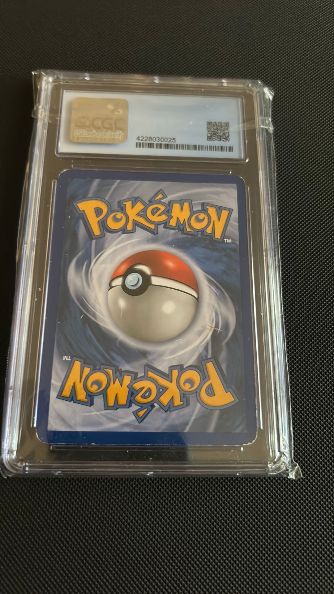 Graded Card - Pokemon: Hitmonchan (2009)