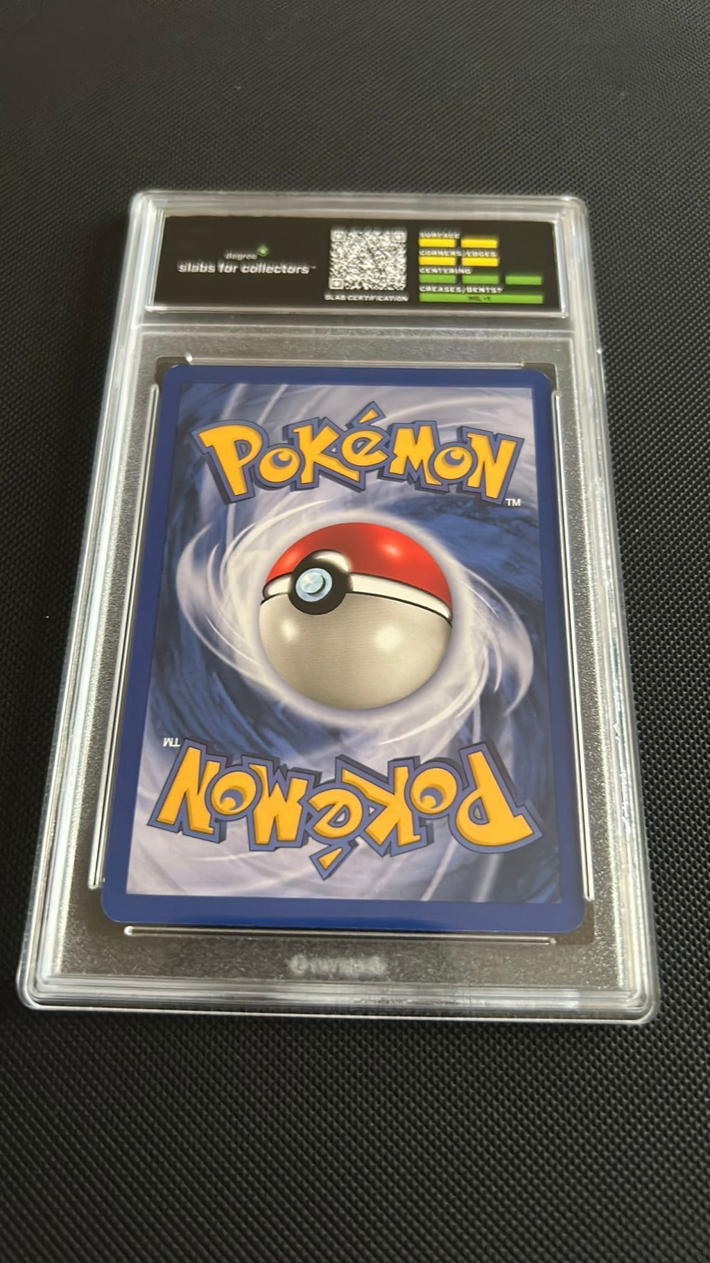 Graded Card - Pokemon: Kabuto (1999)