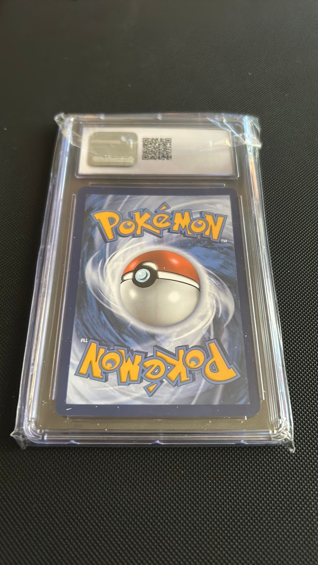 Graded Card - Pokemon: Fighting Energy (2023) Cosmos Holo