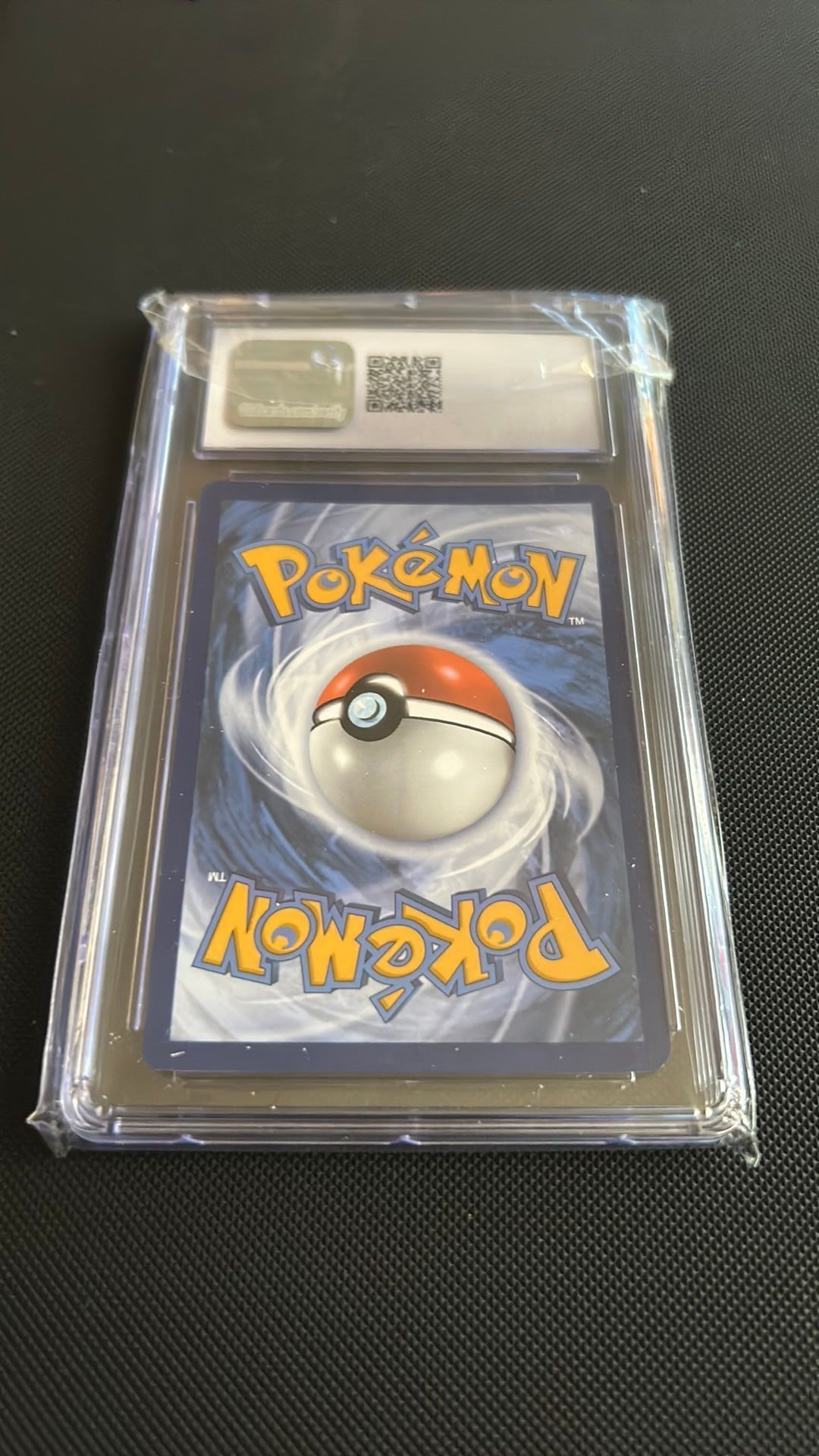Graded Card - Pokemon: Fighting Energy (2023) Cosmos Holo