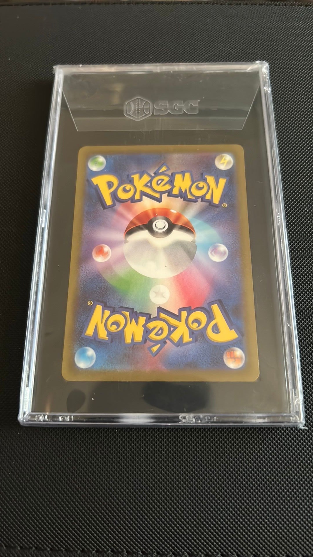 Graded Card - Pokemon: Boss’s Orders (2023) (Giovanni)