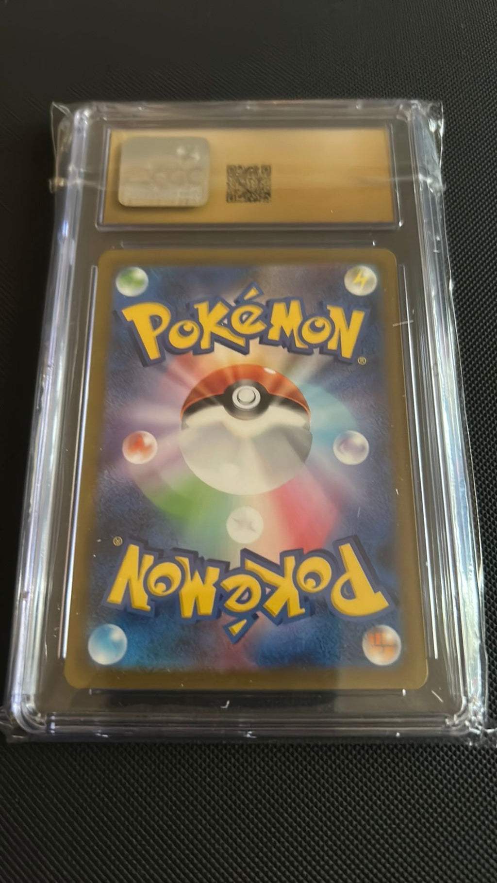 Graded Card - Pokemon: Hitmonchan (2023) Classic Collection