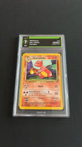 Graded Card - Pokemon: Charmeleon (1999)
