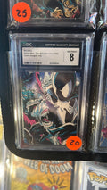 Graded Card - Marvel: Spider-Man #82