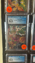 Graded Card - Marvel: Spider-Man #6