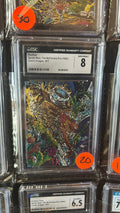 Graded Card - Marvel: Spider-Man #17