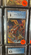 Graded Card - Marvel: Spider-Man #32