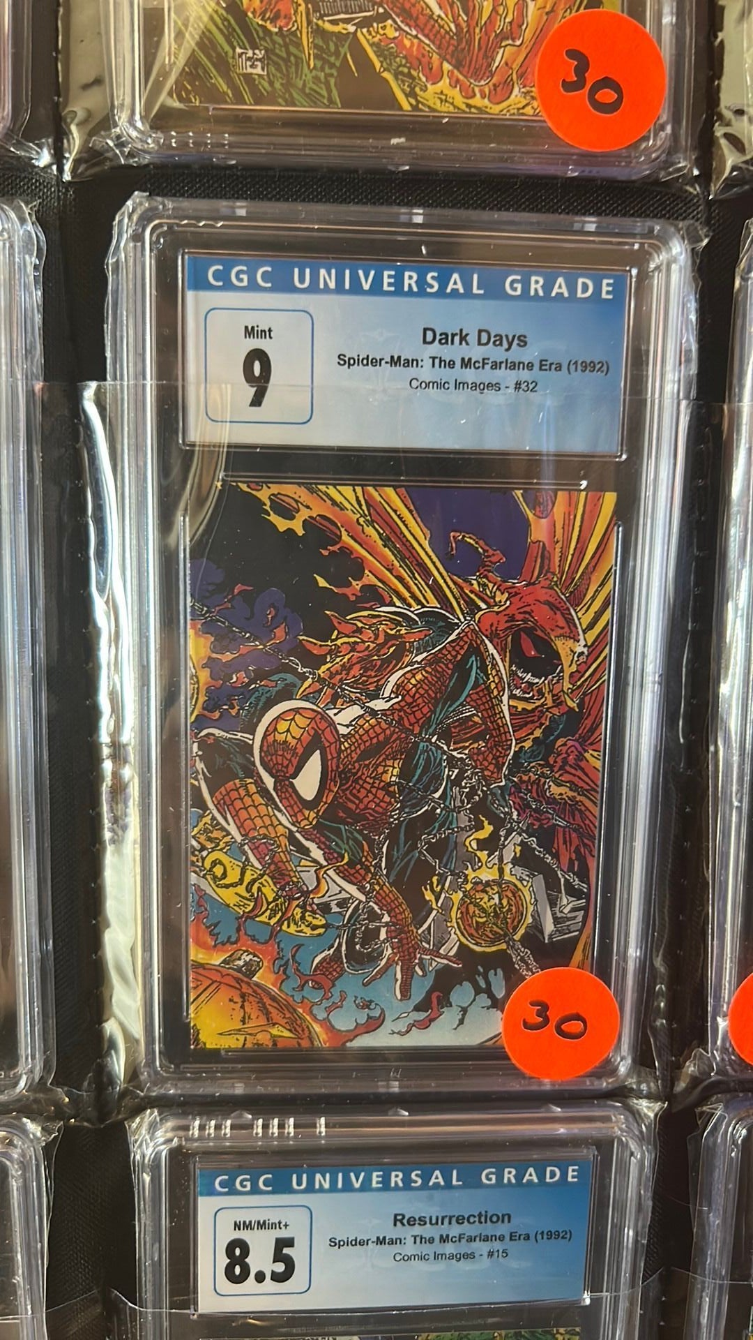 Graded Card - Marvel: Spider-Man #32
