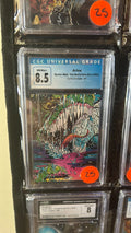 Graded Card - Marvel: Spider-Man #4
