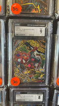 Graded Card - Marvel: Spider-Man #21