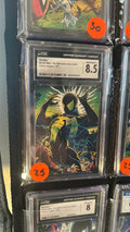 Graded Card - Marvel: Spider-Man #77