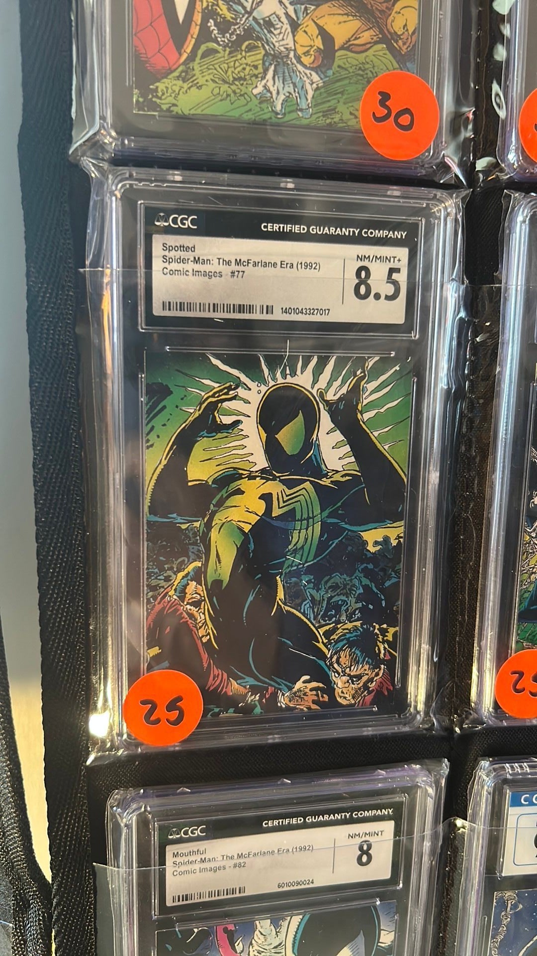 Graded Card - Marvel: Spider-Man #77