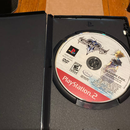PS2 - Kingdom Hearts 2