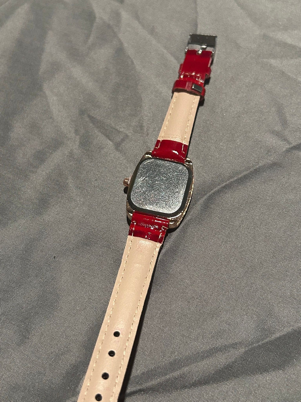 Watch: Women’s - Red Strap