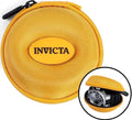Watch: Case - Invicta: Single Watch Yellow Travel