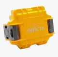 Watch: Case - Invicta: Single Watch Yellow Impact