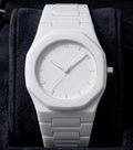 Watch: Unbranded: White (Royal Oak Homage)