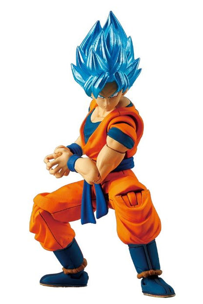 Figure: Super Saiyan Blue Goku