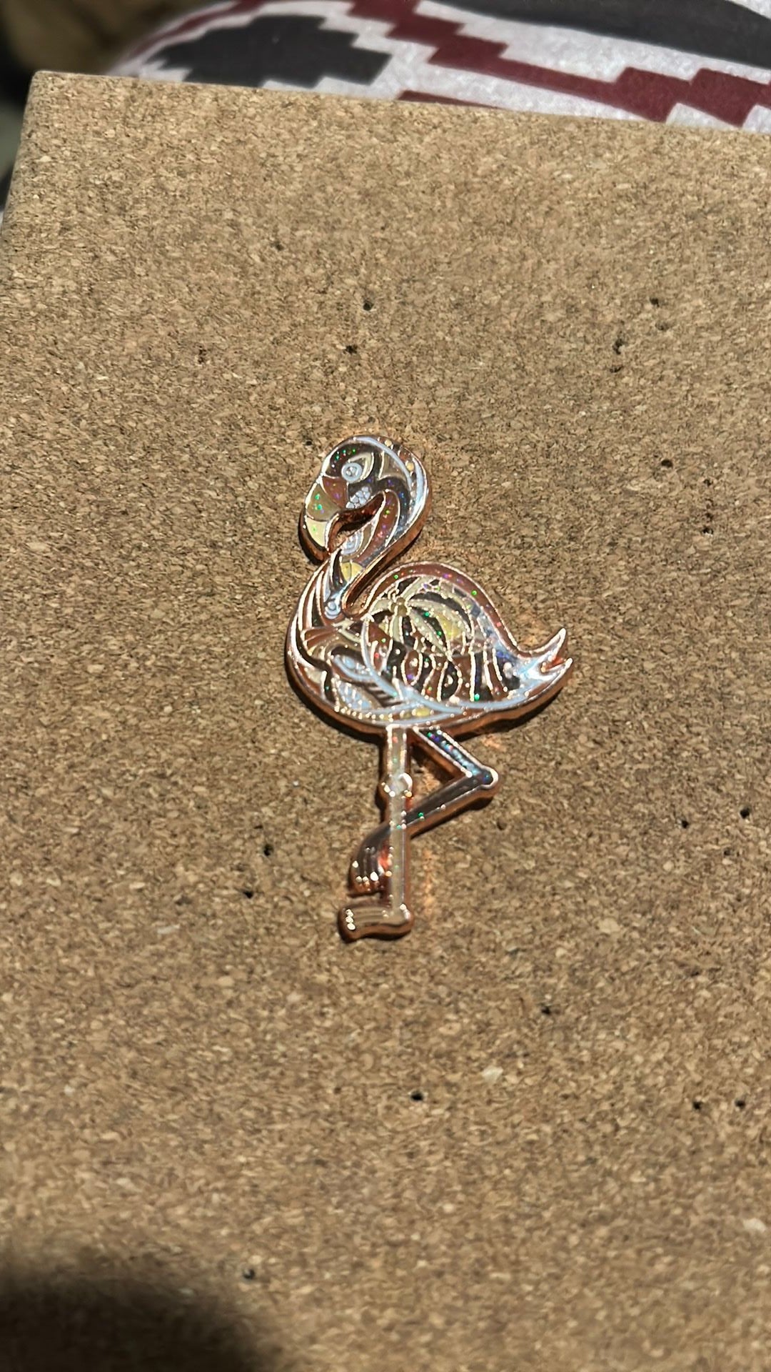 Pin: Tropidelic | Steinman - Flamingo "Grand Canyon"