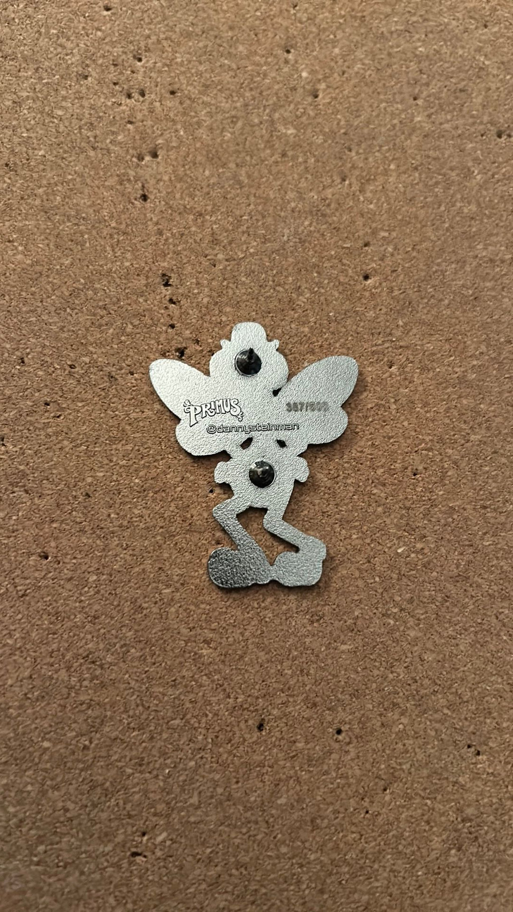 Pin: Primus | Steiman - Skeeter "US Blues"