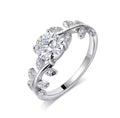 Jewelry: Ring -   Natural Moissanite w/ Cert 💍
