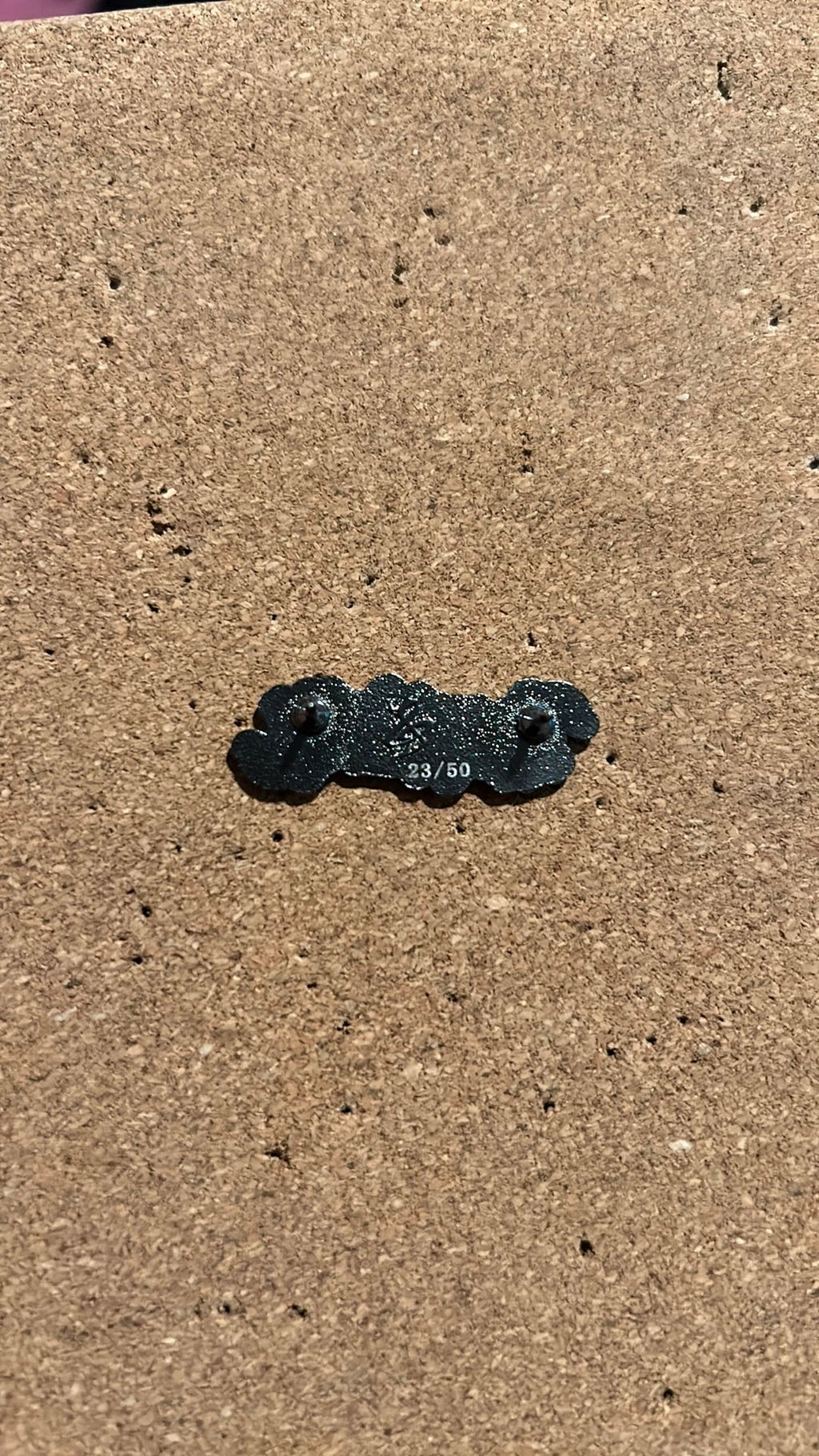 Pin: Tropidelic - Ambigram Logo
