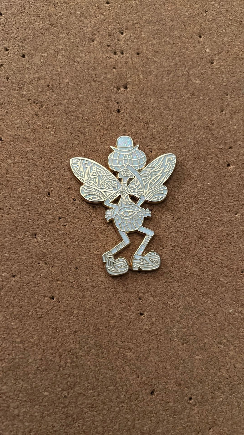 Pin: Primus | Steiman - Skeeter "Golden Road"