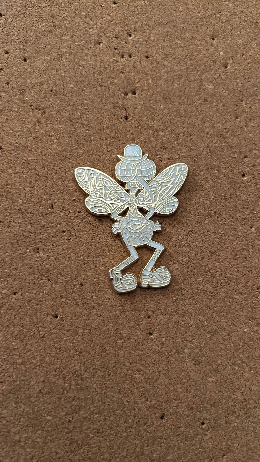 Pin: Primus | Steiman - Skeeter "Golden Road"
