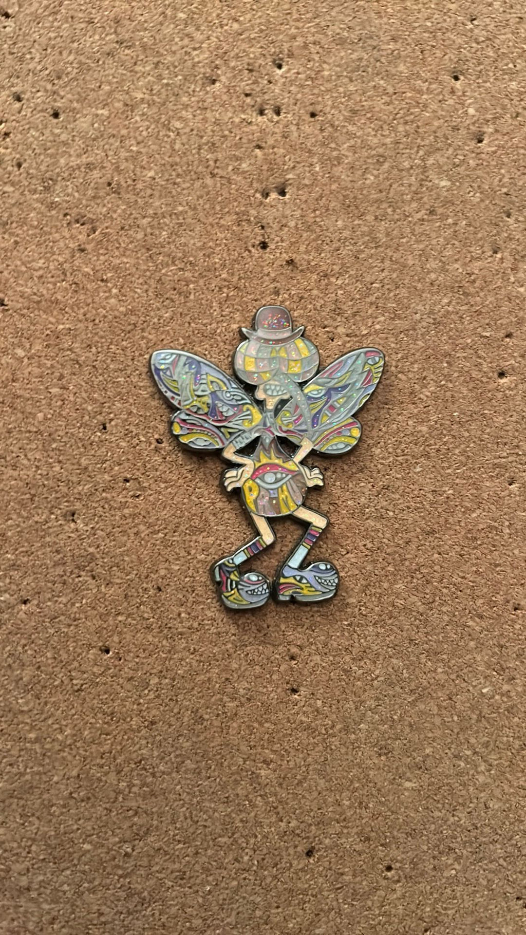 Pin: Primus | Steiman - Skeeter "Wonka"
