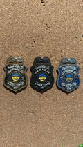 Pin: Tropidelic - 3 Badge Set | ALL #1s!