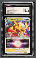 Graded Card - Pokemon: Giratina VSTAR (2022)