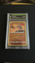 Graded Card - Pokemon: Hitmonchan (2020)