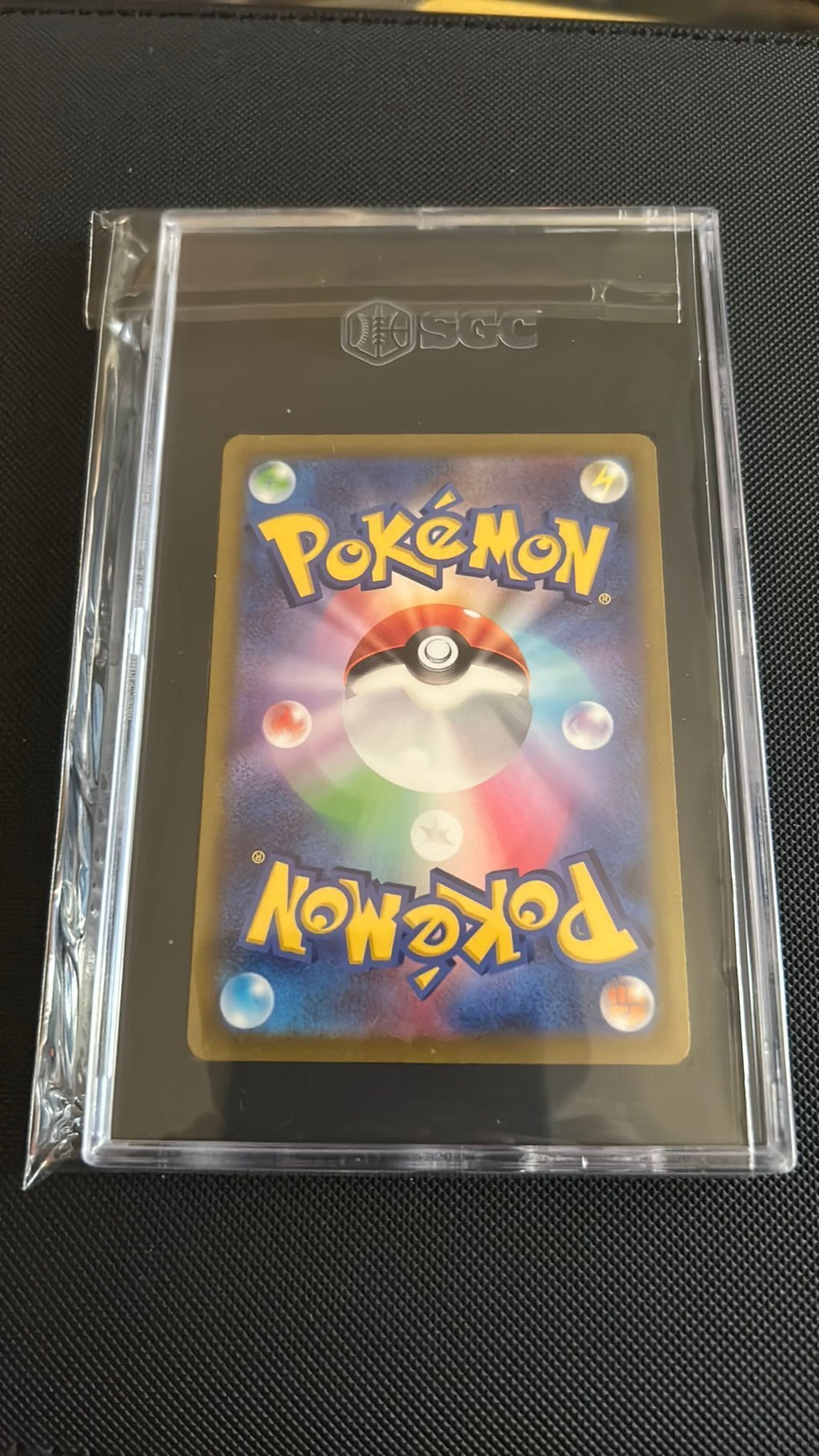 Graded Card - Pokemon: Super Rob (2023)