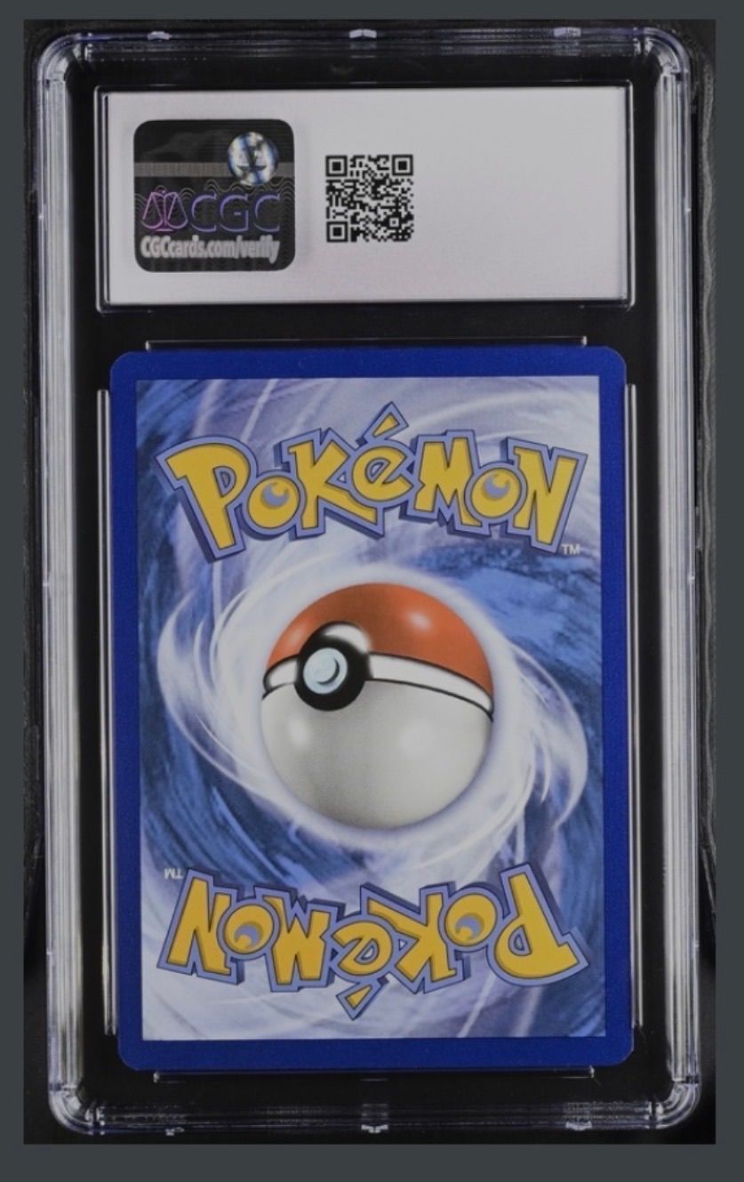 Graded Card - Pokemon: Hitmonlee (2023)