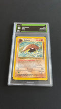 Graded Card - Pokemon: Kabuto (1999)